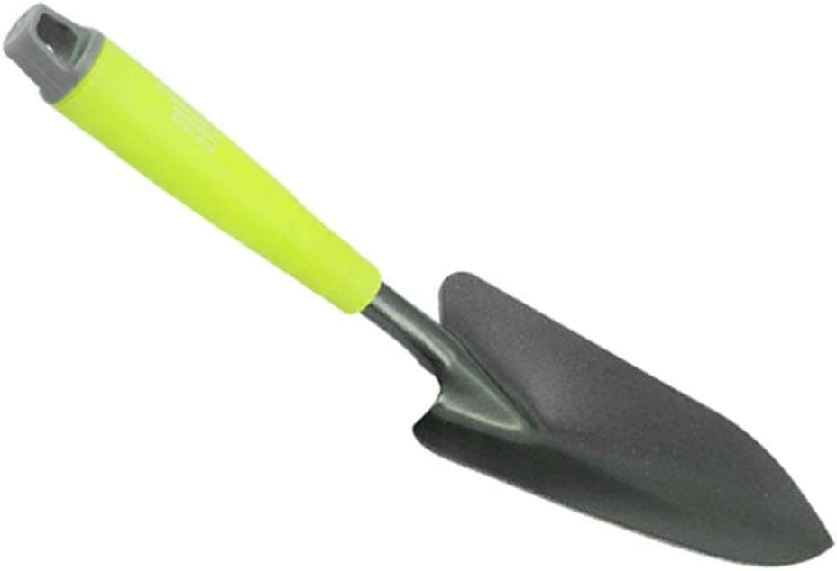 com-four® 5-teiliges Garten-Werkzeug-Set - Gartenset mit Doppelhacke, Kleingrubber, Fugenkratzer, Handrechen, Blumenkelle - Gartenwerkzeug für Pflanzen und Gartenarbeit