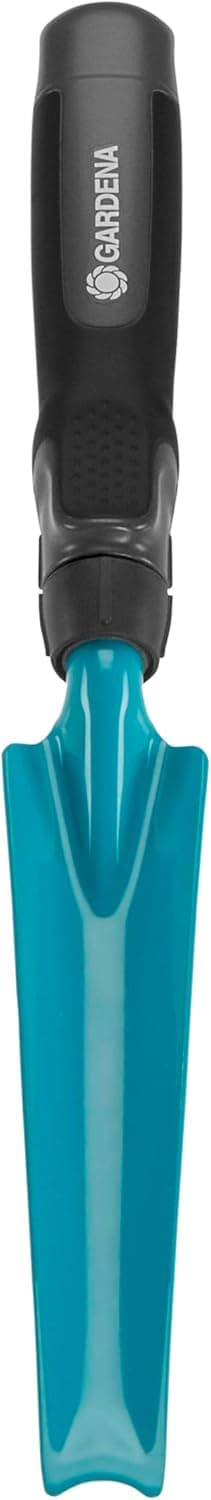 Gardena Unkrautstecher: Ideales Gartenwerkzeug zum effektiven Entfernen von Unkraut, mit ergonomischem Griff, aus Qualitätsstahl, korrosionsgeschützt, Arbeitslänge 14,5 cm (8935-20)