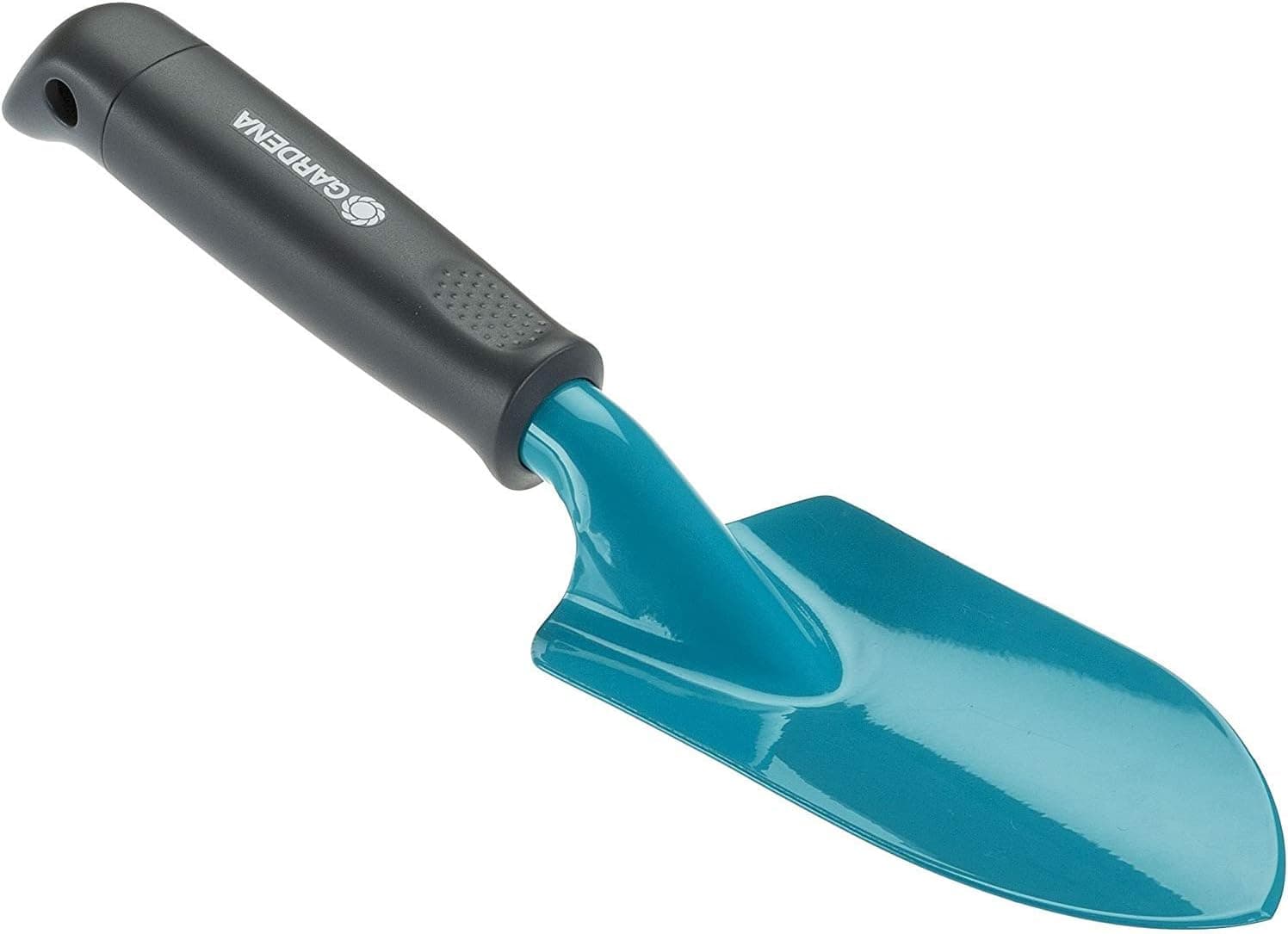 Gardena Unkrautstecher: Ideales Gartenwerkzeug zum effektiven Entfernen von Unkraut, mit ergonomischem Griff, aus Qualitätsstahl, korrosionsgeschützt, Arbeitslänge 14,5 cm (8935-20)