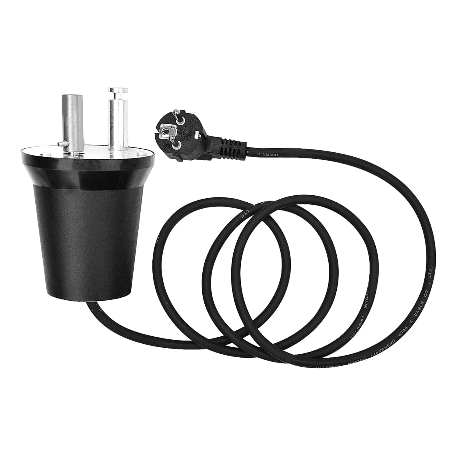 Onlyfire Braten Rotisserie Grillmotor für Outdoor Grillzubehör Grillspieß, Barbecue Rotator Motor für Grillgeräte im zypriotischen