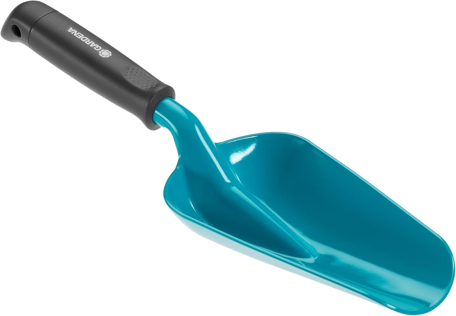 Gardena Unkrautstecher: Ideales Gartenwerkzeug zum effektiven Entfernen von Unkraut, mit ergonomischem Griff, aus Qualitätsstahl, korrosionsgeschützt, Arbeitslänge 14,5 cm (8935-20)