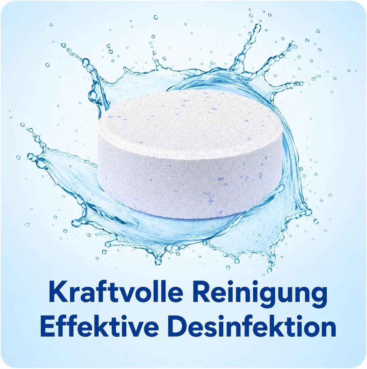 5 kg MEINPOOL24.DE Chlor Multitabs 5 in 1-200 g Tabs Multi Chlortabletten - 5 Phasenwirkung für sichere und saubere Poolpflege - hygienisches Poolwasser - Made in Europe - für kristallklares Wasser