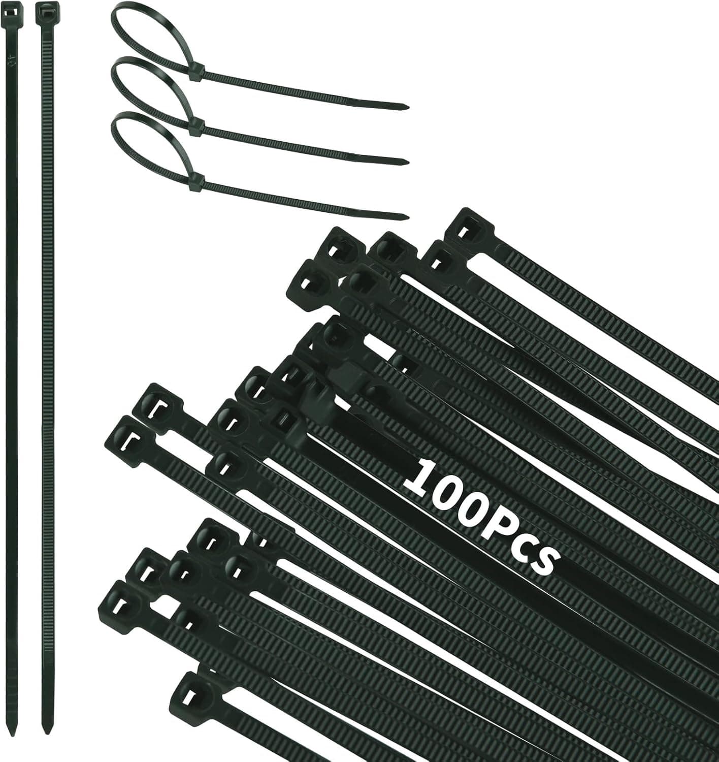 WOLTU Zaunblende 1x6m, 150 g/m² HDPE Tennisblende Schattiernetz Sichtschutz Windschutz Staubschutz Sonnenschutz Gewebe Netz mit Kabelbinder grün