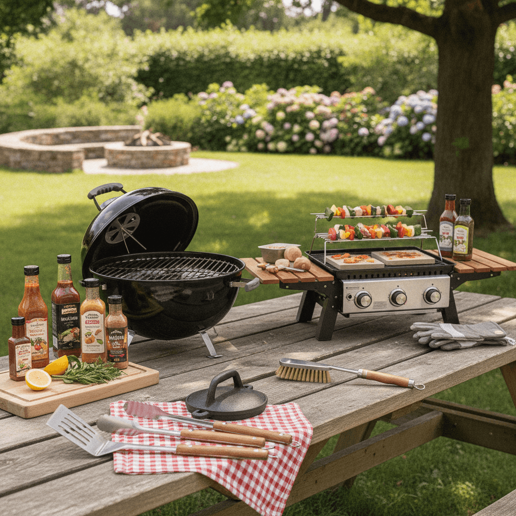BBQ & Grilling Accessories