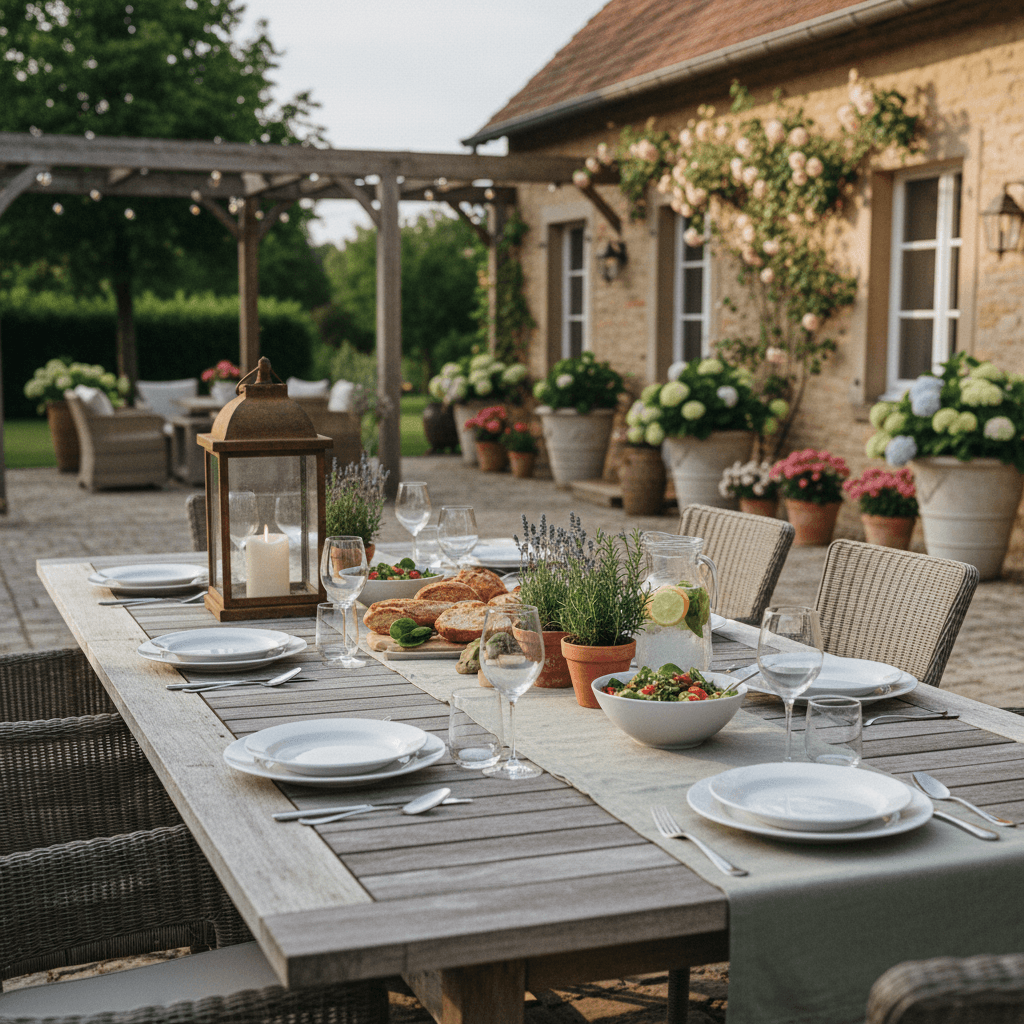 Garden Décor & Accessories