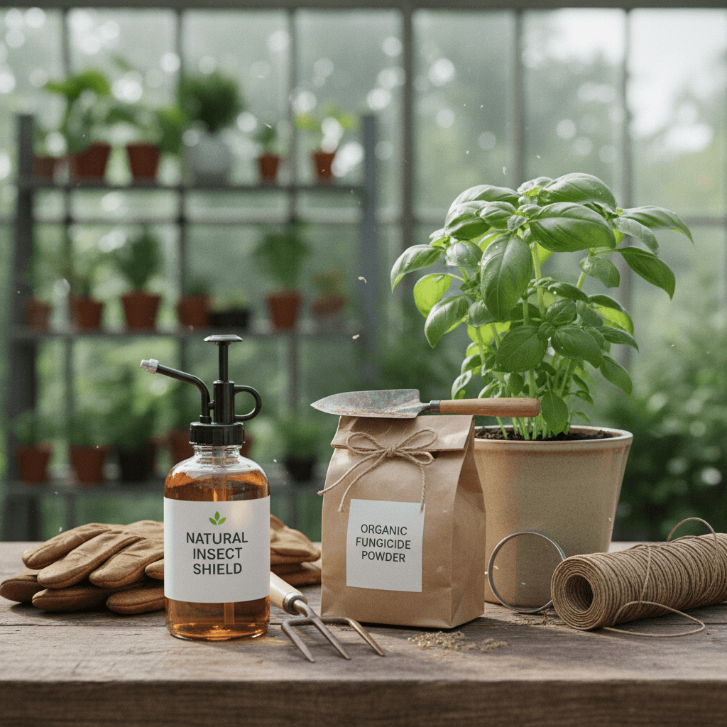 Plant Protection